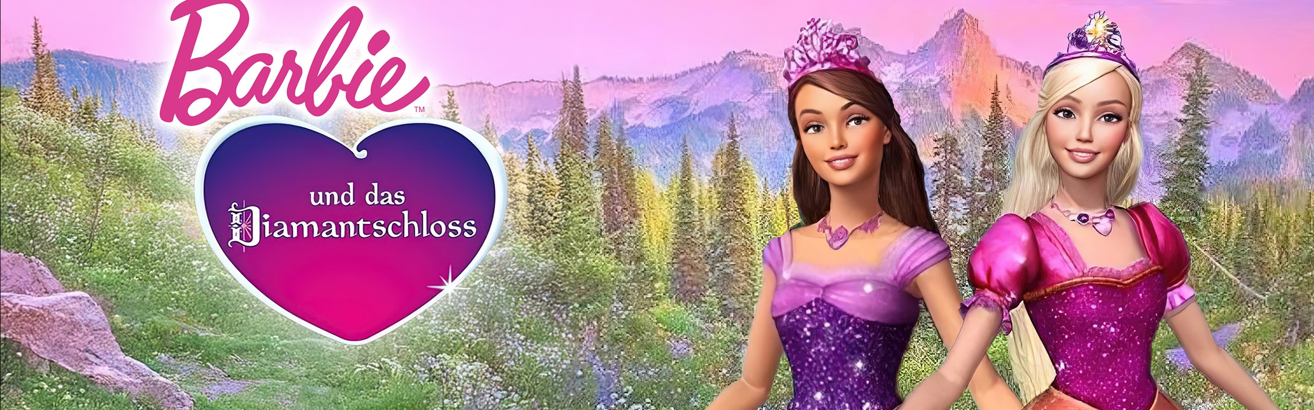 Barbie und das Diamantschloss