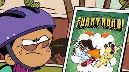 Die Casagrandes Filmstar Lalo