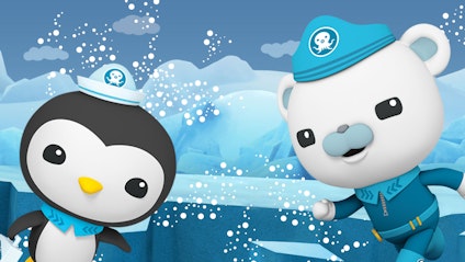 Die Oktonauten Arktische Abenteuer