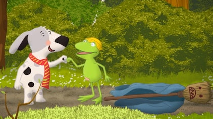 Gustavs Welt Verkleiden