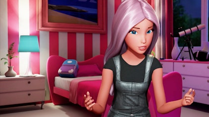 Barbies Videotagebuch "Ich mach' doch nur Spaß"