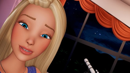 Barbies Videotagebuch Meine Zimmertour!