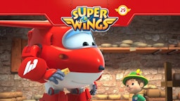 Super Wings Käsejagd