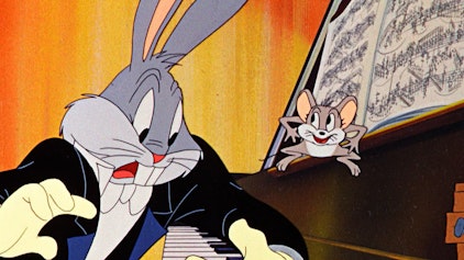 Bugs Bunny & Looney Tunes Da capo, Bunny
