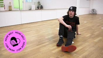 GEOLINO TV - Kurze Clips 17: Finn: Hip-Hop