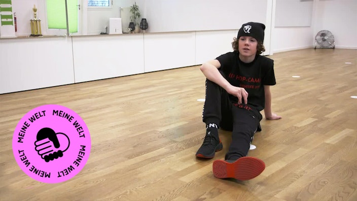 GEOLINO TV - Kurze Clips 17: Finn: Hip-Hop