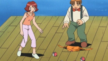 Pokémon: Advanced Challenge Liebe auf den zweiten Blick