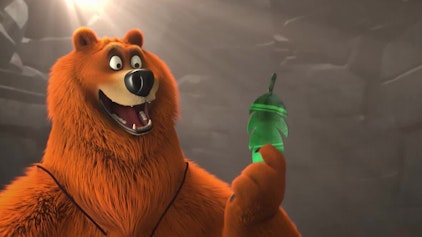 Grizzy & die Lemminge - Kurze Clips Wunderbar unsichtbar