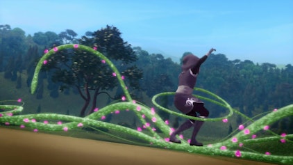 Unicorn Academy Schlechte Gesellschaft