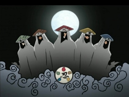 Naruto Gefährliche Mission! Die Reise ins Land der Wellen