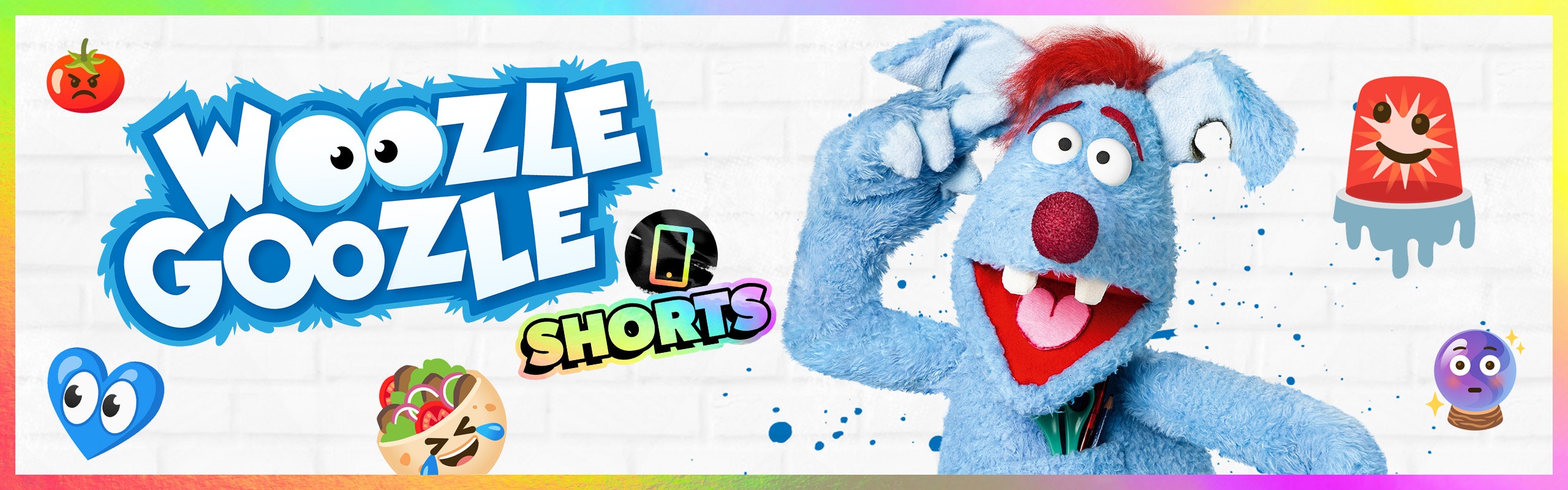 Woozle Shorts