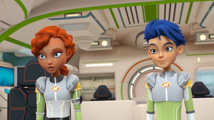 Nova One - Mission Sonnenstaub Sonnenstaub