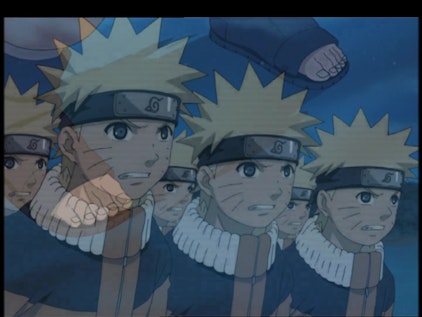 Naruto Der Flug der Graureiher