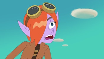 Lana Longbeard Der Crew-Tausch