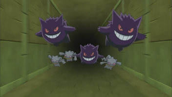 Pokémon Schwarz & Weiß: Abenteuer in Einall und darüber hinaus Die große Feier zu Ehren des Conley-Kometen!