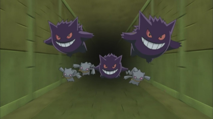 Pokémon Schwarz & Weiß: Abenteuer in Einall und darüber hinaus Die große Feier zu Ehren des Conley-Kometen!