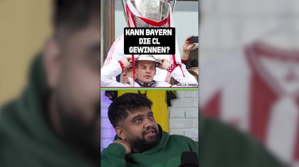 TOGGO Liga Shorts Kann Bayern die Championsleague gewinnen?