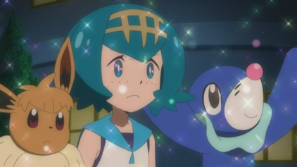 Pokémon - Die TV-Serie: Sonne & Mond - Ultra-Legenden Entwicklungsreiche Forschung!