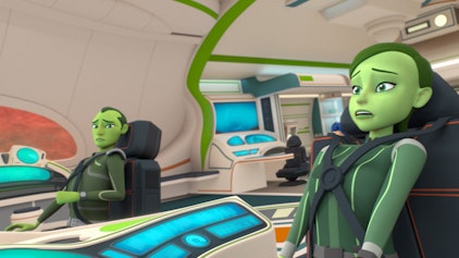 Nova One - Mission Sonnenstaub Abenteuer auf TR-227