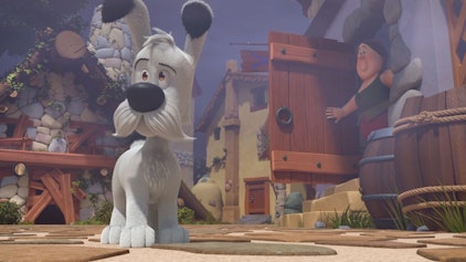 Idefix und die Unbeugsamen Das geräucherte Lutetia