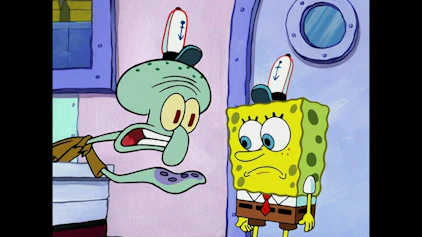SpongeBob Schwammkopf Nachtschicht