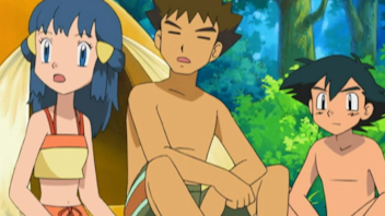Pokémon: Diamond and Pearl Gut Ding hat keine Weile!