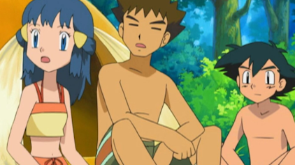 Pokémon: Diamond and Pearl Gut Ding hat keine Weile!