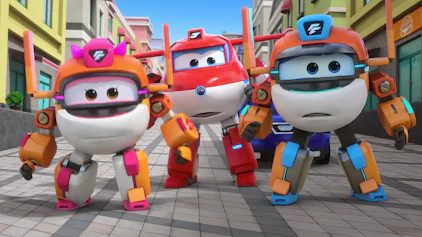 Super Wings Turbulenter Tanghulu-Trubel
