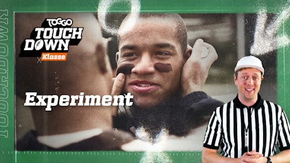 TOGGO Touchdown Klasse Das Experiment