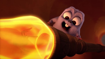 Grizzy & die Lemminge Winzige Probleme