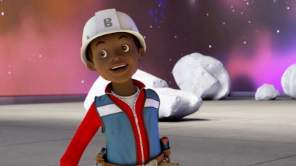 Bob der Baumeister Leo, der Filmstar