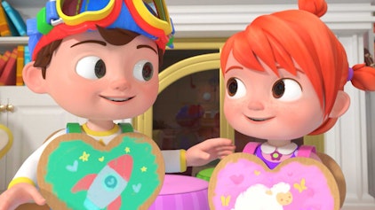 CoComelon Das Valentinstaglied