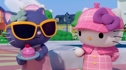 Hello Kitty: Super Style! Fridos größter Schatz