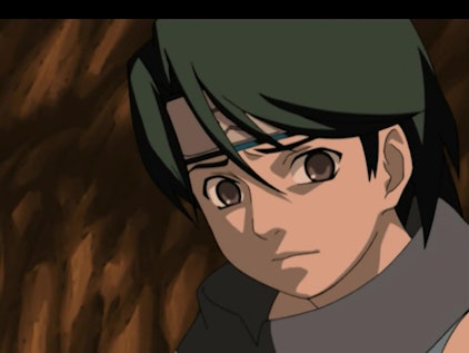 Naruto Der traurige Stern