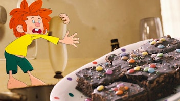 Neue Geschichten vom Pumuckl Pumuckl und die Geburtstagsüberraschung