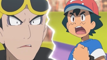 Pokémon - Die TV-Serie: Sonne & Mond - Ultra-Legenden Die Weisheit des Nichtwegrennens!