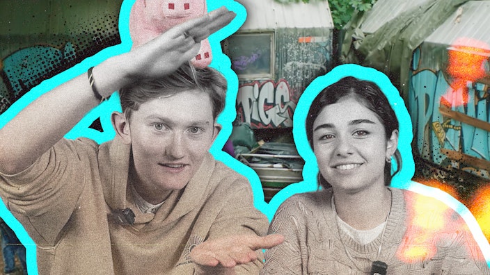 Inside Uferpark Darum geht's!