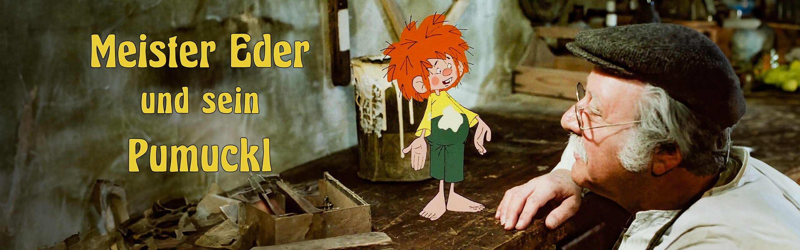 Meister Eder und sein Pumuckl