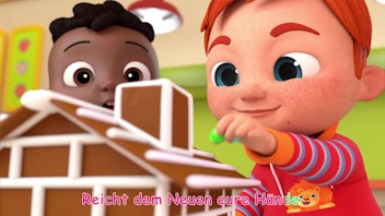 CoComelon Wir schmücken den Saal