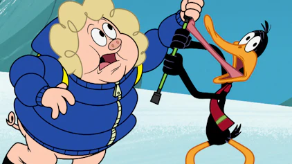 Die neue Looney Tunes Show Expedition zum Nordpol / Schwarzes Gold