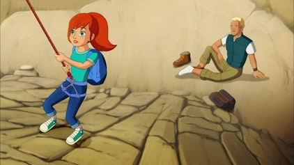 Lassie Der freie Tag