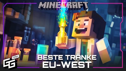 Minecraft So werden eure Tränke noch stärker | Minecraft Folge 36