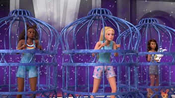 Barbie - Ein verborgener Zauber Der größte Wunsch