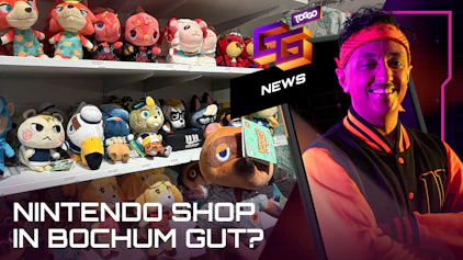 GG News Lohnt sich der Nintendo POP-UP Store? | GG News