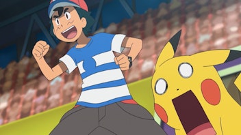 Pokémon - Die TV-Serie: Sonne & Mond - Ultra-Legenden Rivalen bis zum Schluss