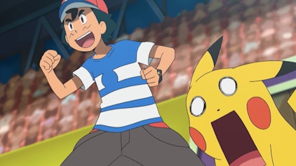 Pokémon - Die TV-Serie: Sonne & Mond - Ultra-Legenden Rivalen bis zum Schluss