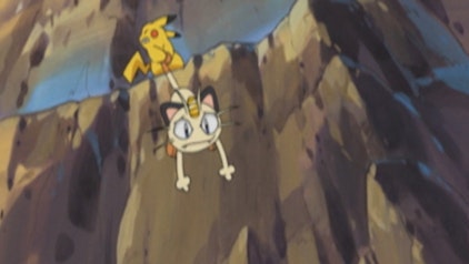 Pokémon: Advanced Challenge Freunde fürs Leben!