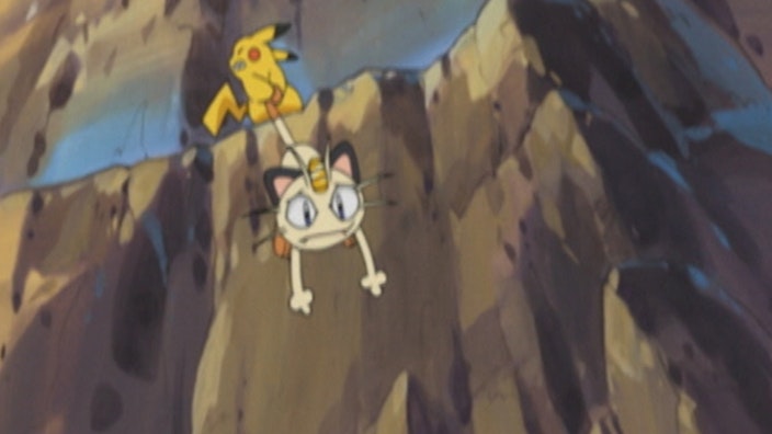 Pokémon: Advanced Challenge Freunde fürs Leben!