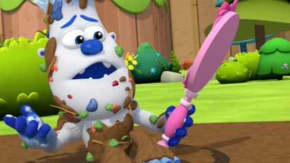 Ranger Rob Ein haariger Tag im Tier-Spaß-Park