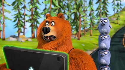 Grizzy & die Lemminge Ein neues Spiel